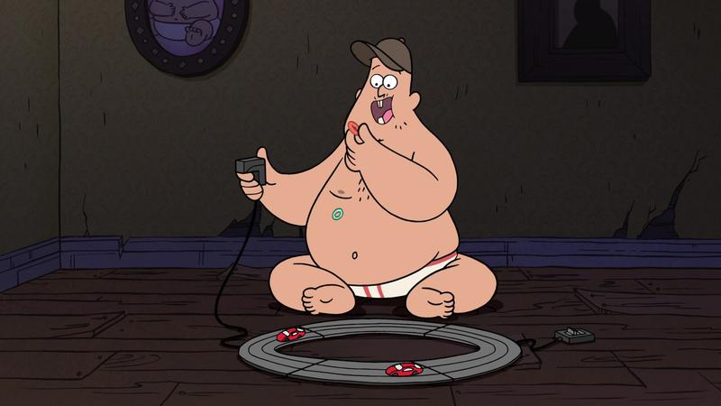 Гравити Фолз - 1 сезон - 20 серия