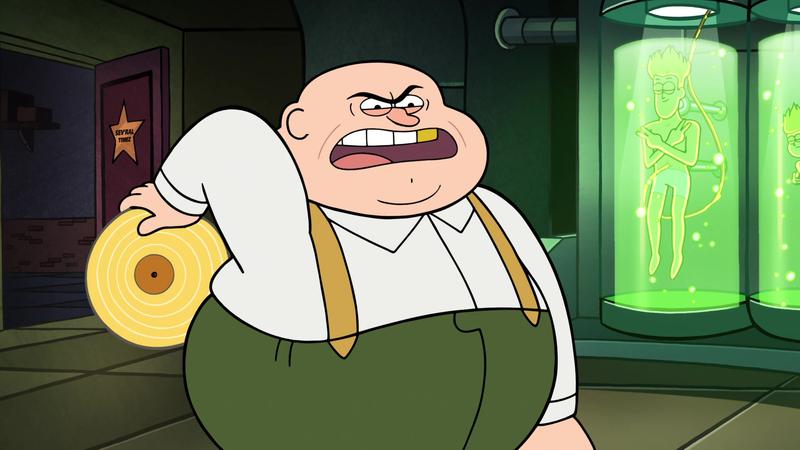 Гравити Фолз - 1 сезон - 17 серия