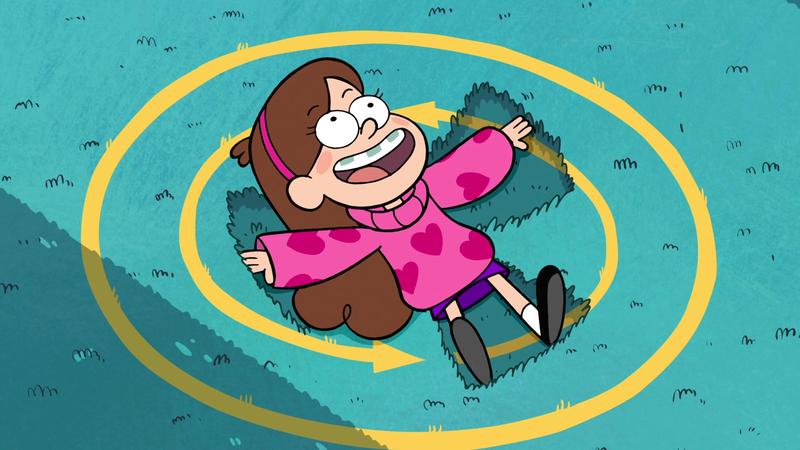 Гравити Фолз - 1 сезон - 16 серия