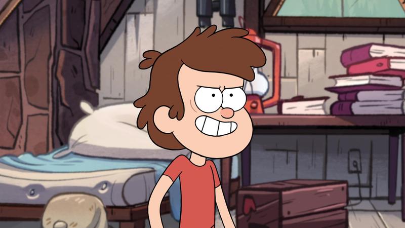 Гравити Фолз - 1 сезон - 14 серия