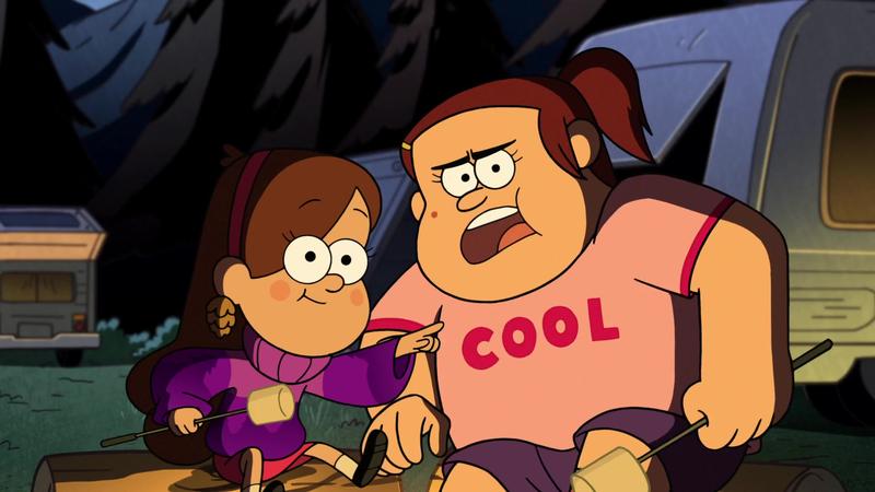 Гравити Фолз - 2 сезон - 16 серия