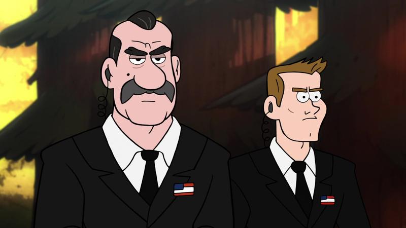 Гравити Фолз - 2 сезон - 11 серия