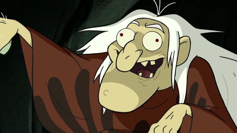 Гравити Фолз - 2 сезон - 6 серия